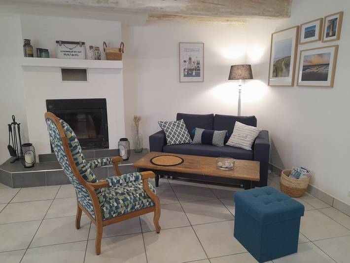 Gîte pour 8 personnes, avec terrasse et jardin en Loire-Atlantique - 2