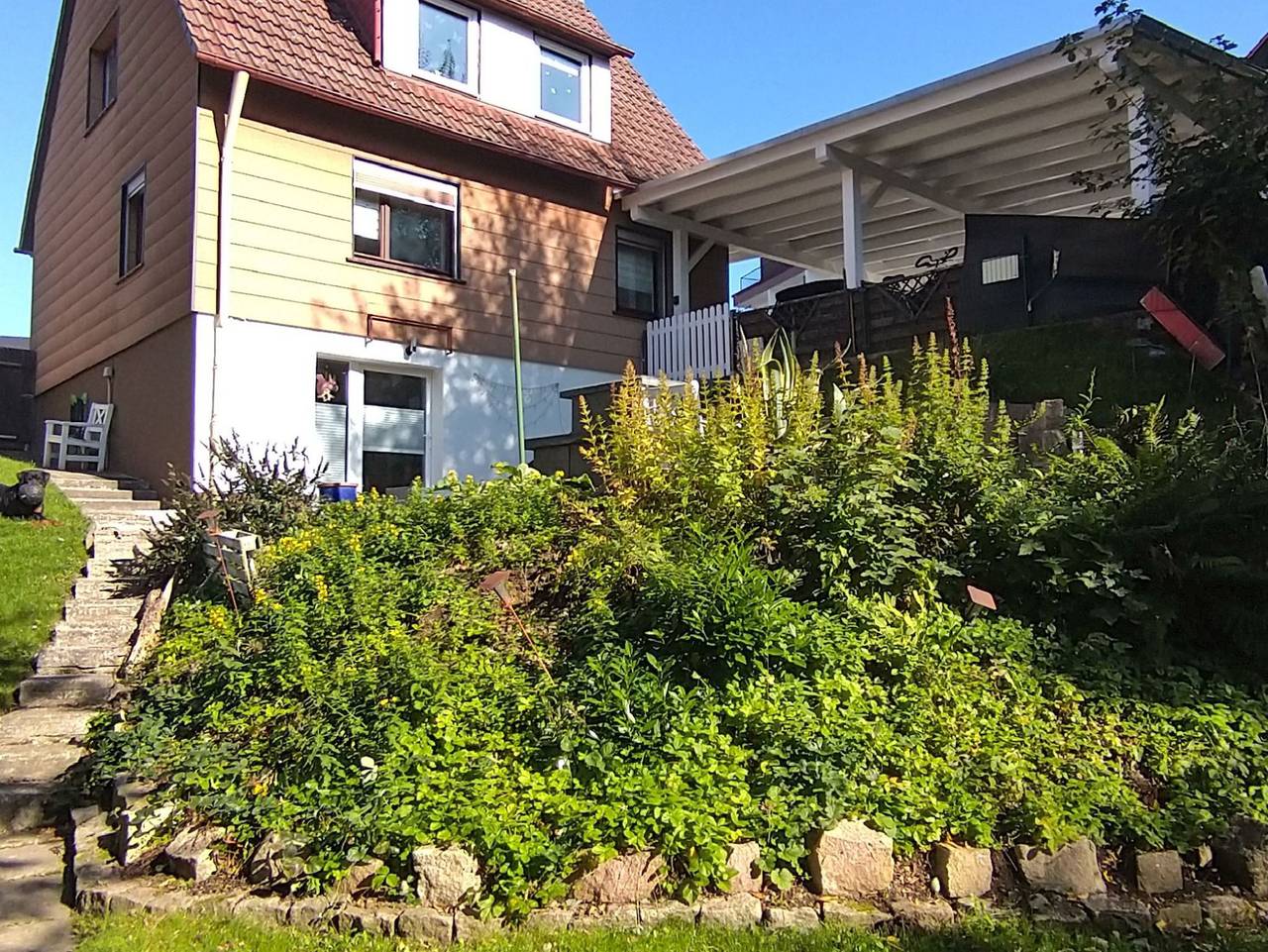 Heikenbergs Ferienhaus - Heikenbergs Ferienhaus in Bad Lauterberg, Harzvorland