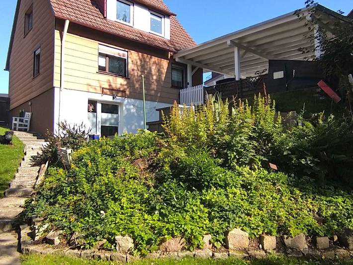 Ferienhaus für 6 Personen, mit Garten und Terrasse, mit Haustier - 1