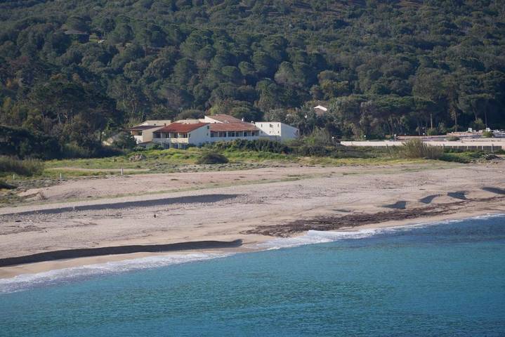 Appartement de vacances pour 4 personnes, avec terrasse et piscine