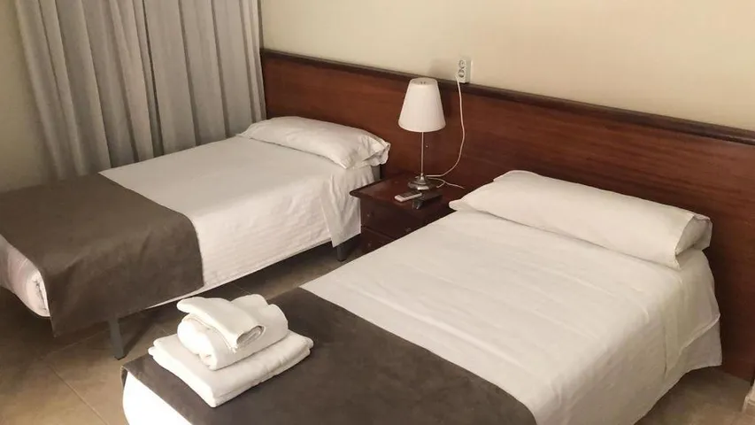 Hotel for 2 people, with garden and view - 1