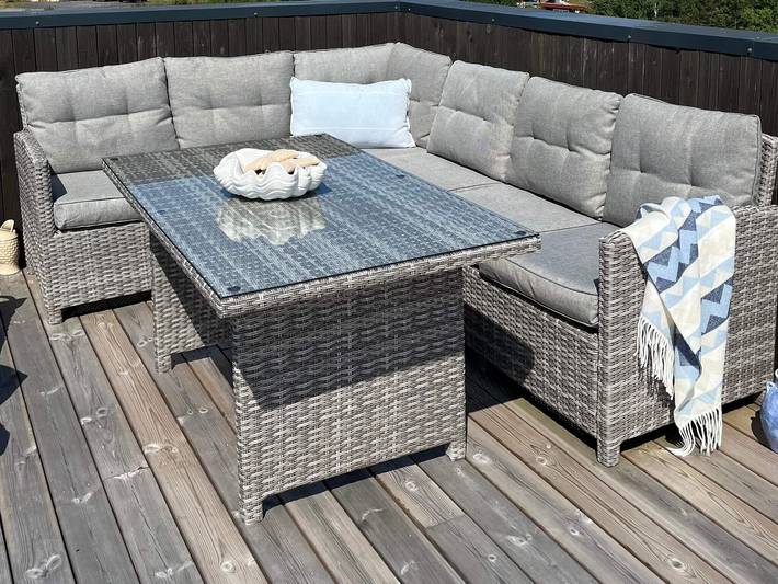 Ferienhaus für 6 Personen, mit Terrasse, mit Haustier in Risør - 2
