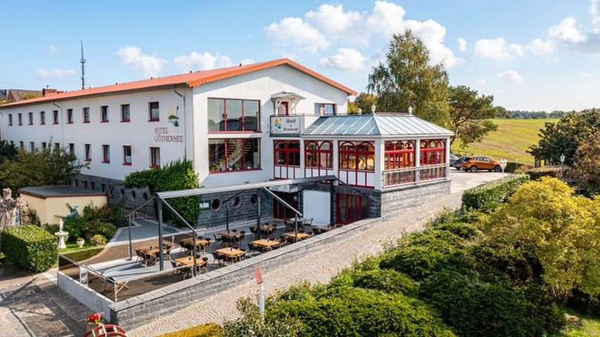 Ferienwohnung für 2 Personen, mit Garten