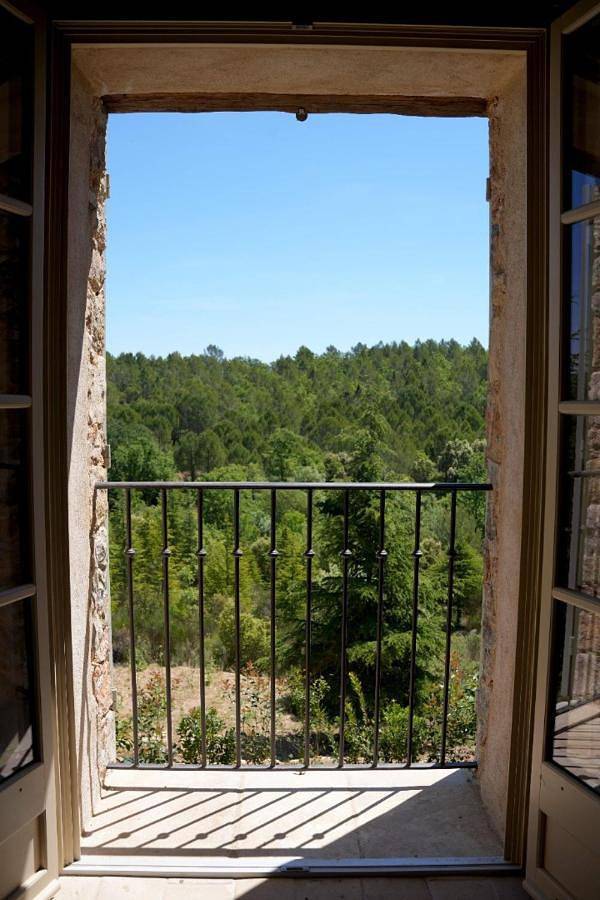 Château de Berne in Flayosc, Région de Draguignan