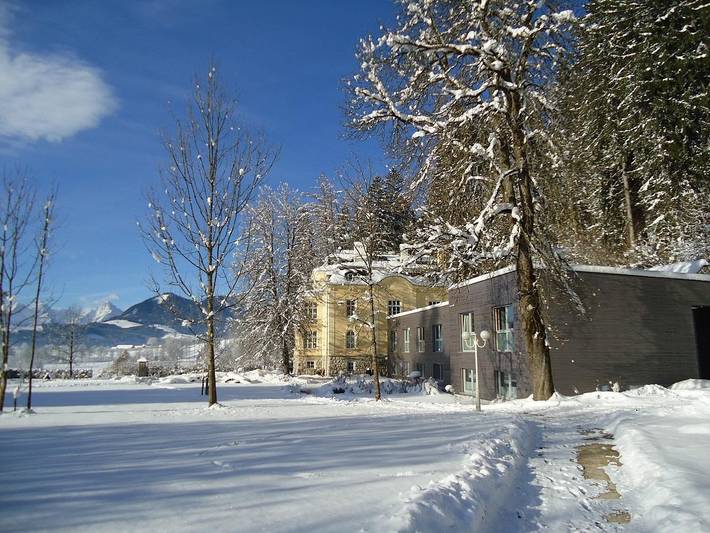 Hotel für 1 Person mit Garten in Roßleithen, Kirchdorf an der Krems (Bezirk)