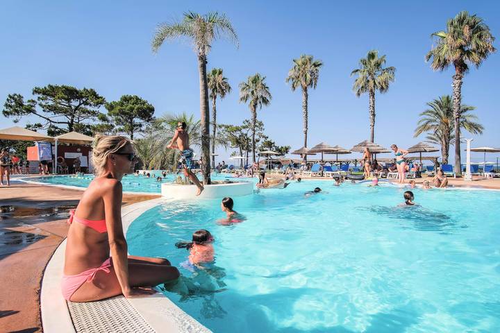 Ferienwohnung für 4 Personen, mit Pool und Terrasse auf Korsika - 3