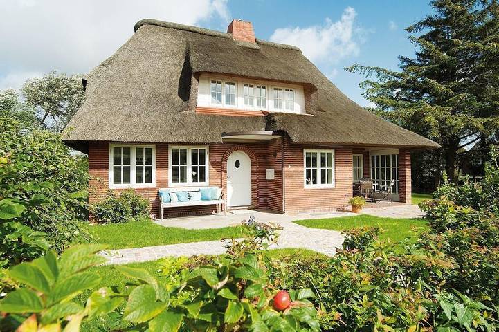 Villa für 5 Personen, mit Terrasse, mit Haustier an der Nordsee