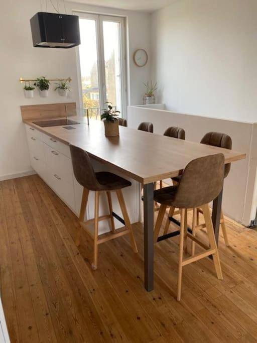 Gîte pour 5 personnes, avec terrasse à Lion-sur-Mer - 3