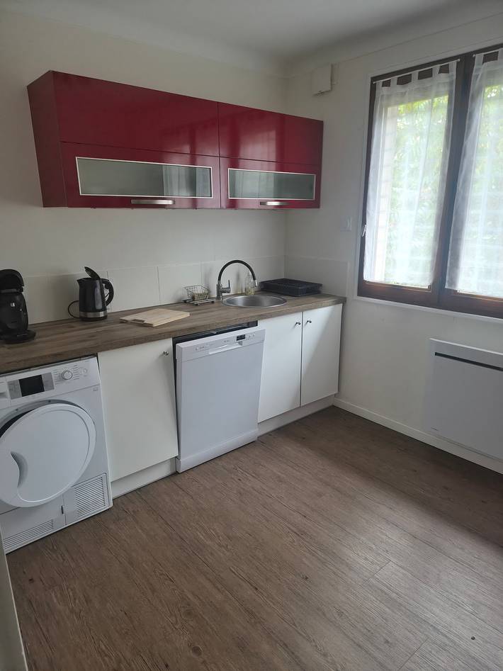 Apartamento de vacaciones para 4 personas - 1