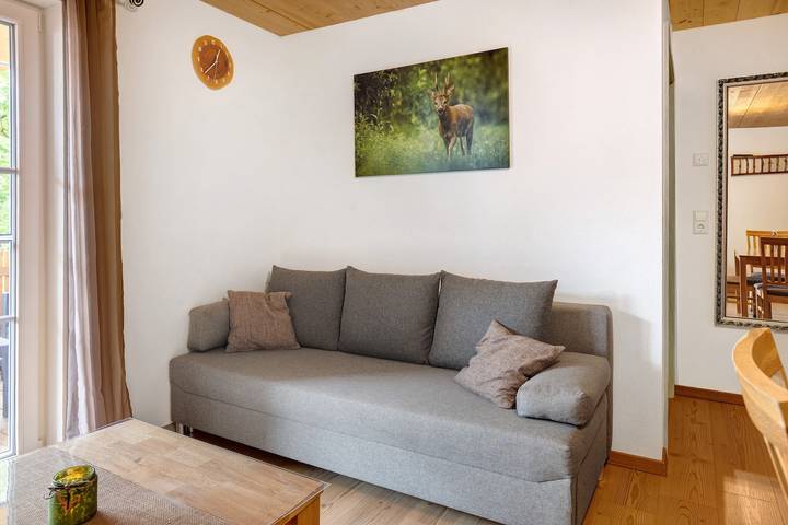 Ferienwohnung für 2 Personen, mit Garten in Löffingen - 3