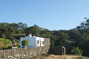 Finca für 3 Personen, mit Garten und Ausblick auf El Hierro