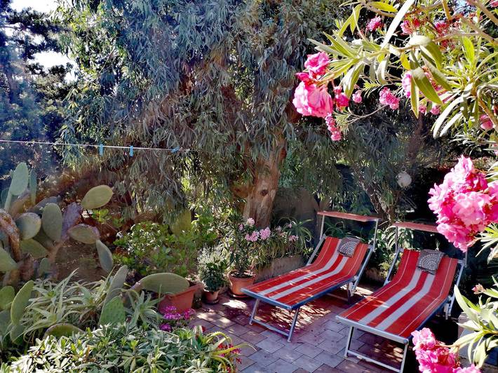 Ferienhaus für 3 Personen, mit Garten und Terrasse, mit Haustier auf Sizilien - 3