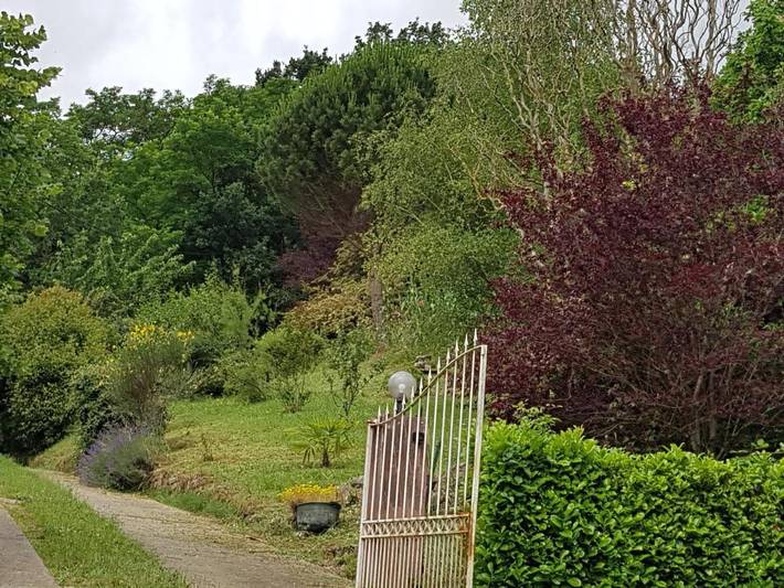 Gîte pour 2 personnes, avec jardin ainsi que piscine et vue à Saint-Affrique - 4