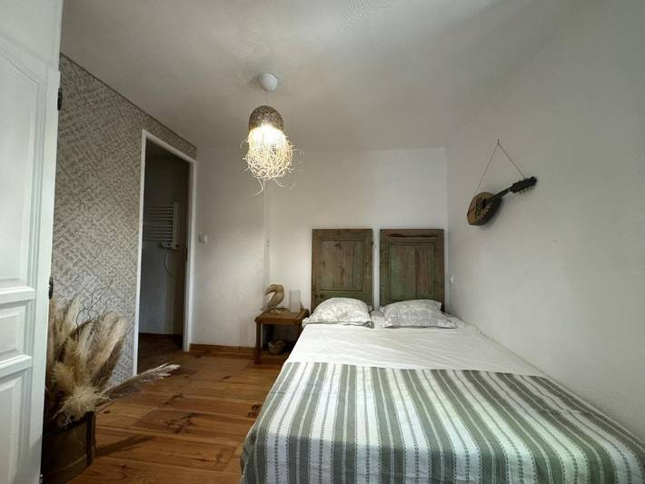 Casa de vacaciones para 6 personas, con terraza - 1