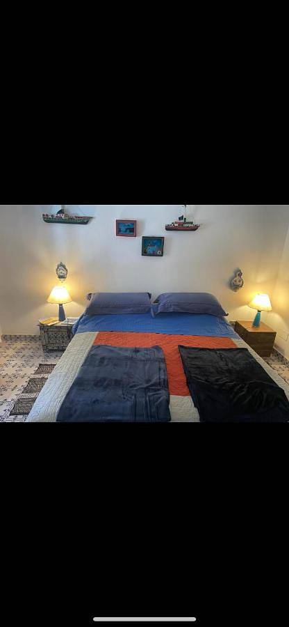 Gîte pour 2 personnes, avec Terrasse et Jardin dans Stromboli