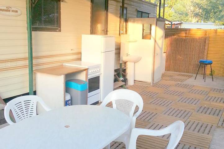 Camping für 5 Personen in Vias - 4