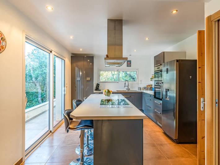 Ferienhaus für 8 Personen, mit Balkon in Porto-Vecchio - 2