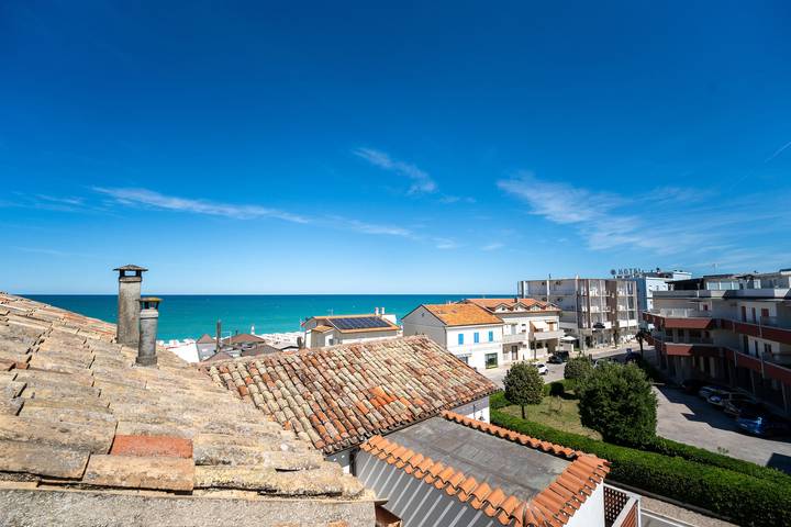 Casa de vacaciones para 4 personas, con jardín - 1