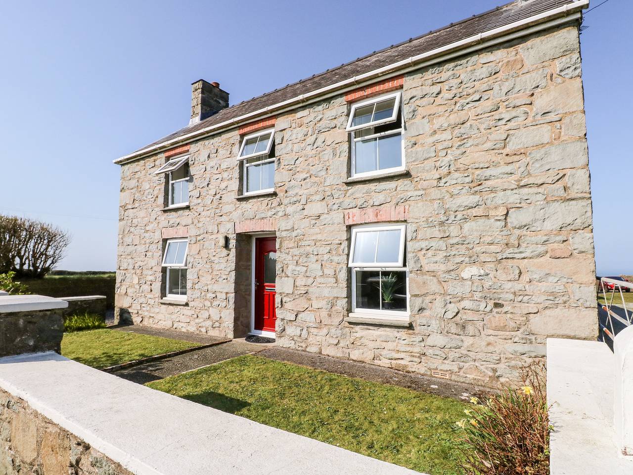 Bank House Farm in Pembrokeshire
