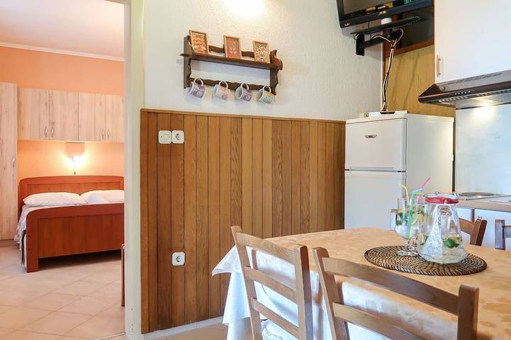 Entire apartment, Apartment Noa in Kaštel (Barbat), Barbat na Rabu