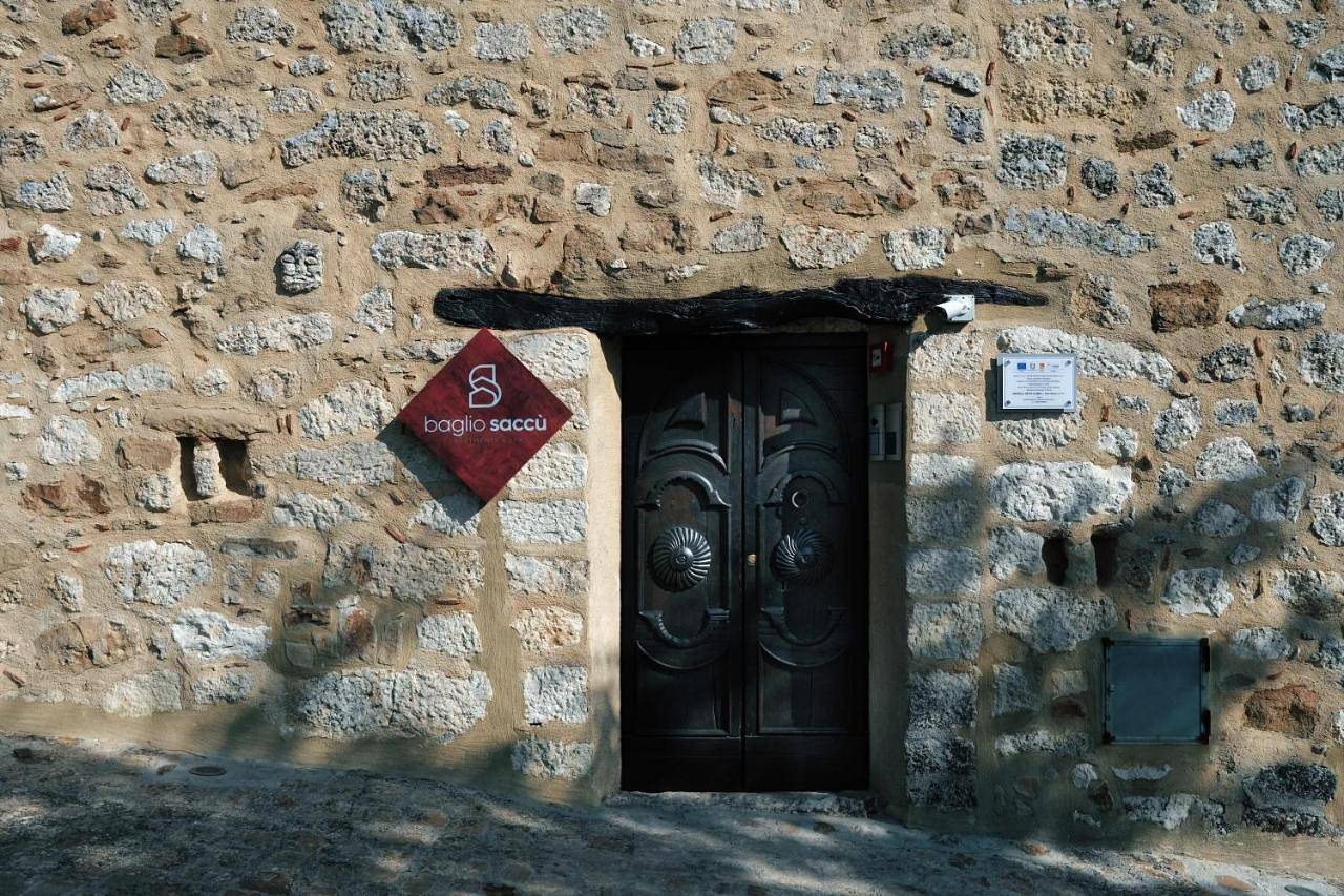 Baglio Saccù apartment & spa in Petralia Soprana, Provincia di Palermo