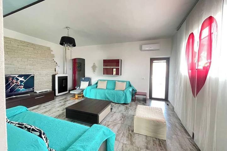 Apartamento de vacaciones para 8 personas, con jacuzzi y terraza - 1