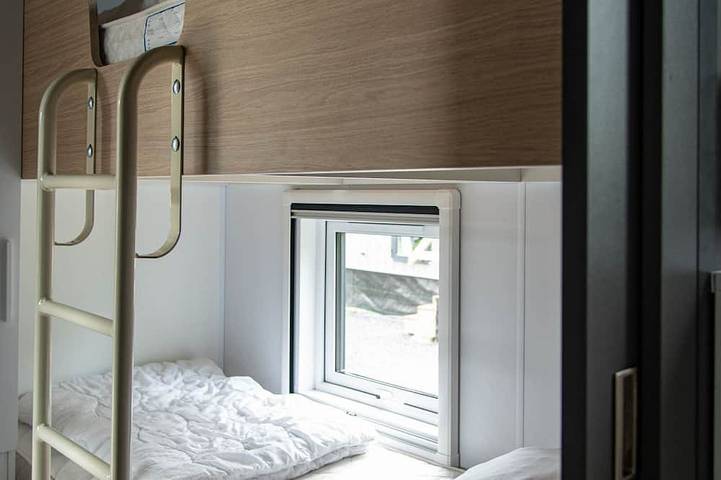 Gîte pour 6 personnes, avec terrasse et piscine dans Dochamps - 3