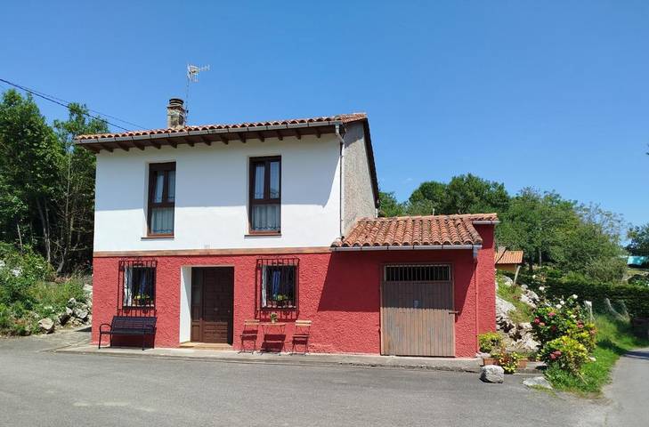 Ferienhaus für 6 Personen, mit Ausblick und Garten, mit Haustier - 1