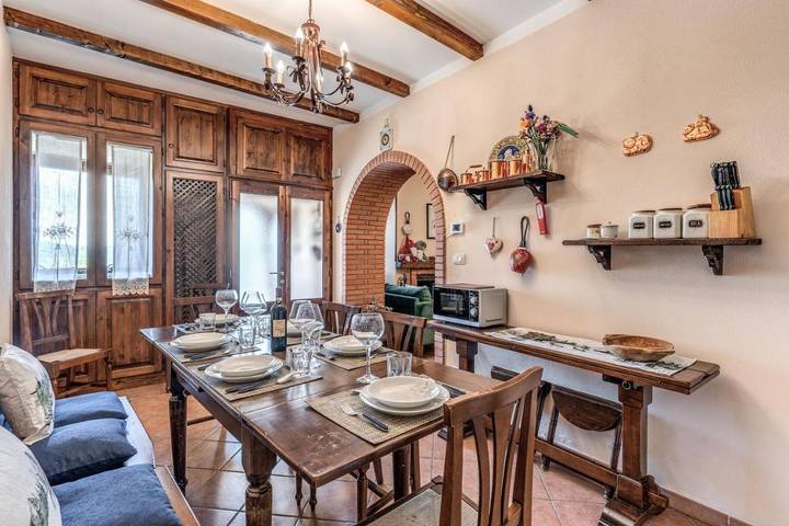 Casa vacanza per 6 persone, con Balcone a Rivisondoli