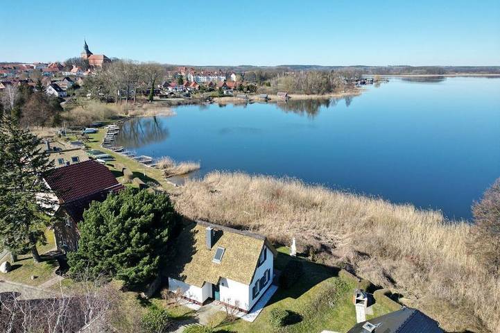 Ferienhaus für 4 Personen, mit Garten - 1