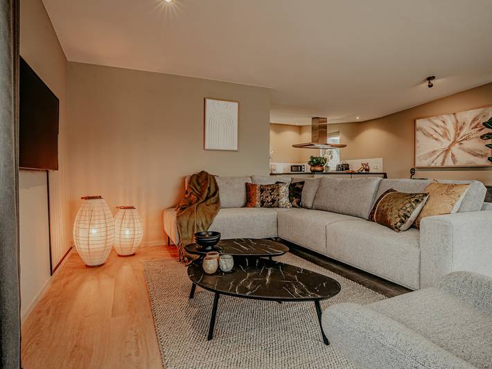 Ferienhaus für 6 Personen, mit Seeblick und Terrasse - 1