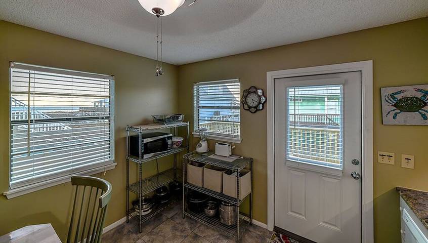 Vacation rental for 5 people, with yard and balcony in Baldwin County