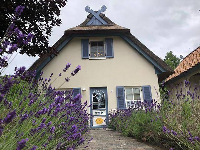 Ferienhaus für 4 Personen, mit Garten auf Insel Poel - 2