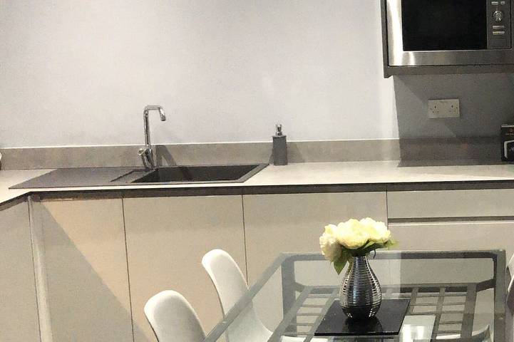 Vacation rental for 6 people, with terrace and yard in Fife region