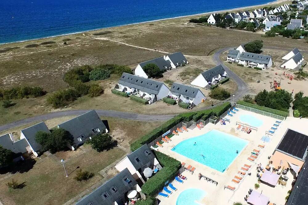 Gîte 2 pièces 2 personnes in La Turballe, Côte d'Amour