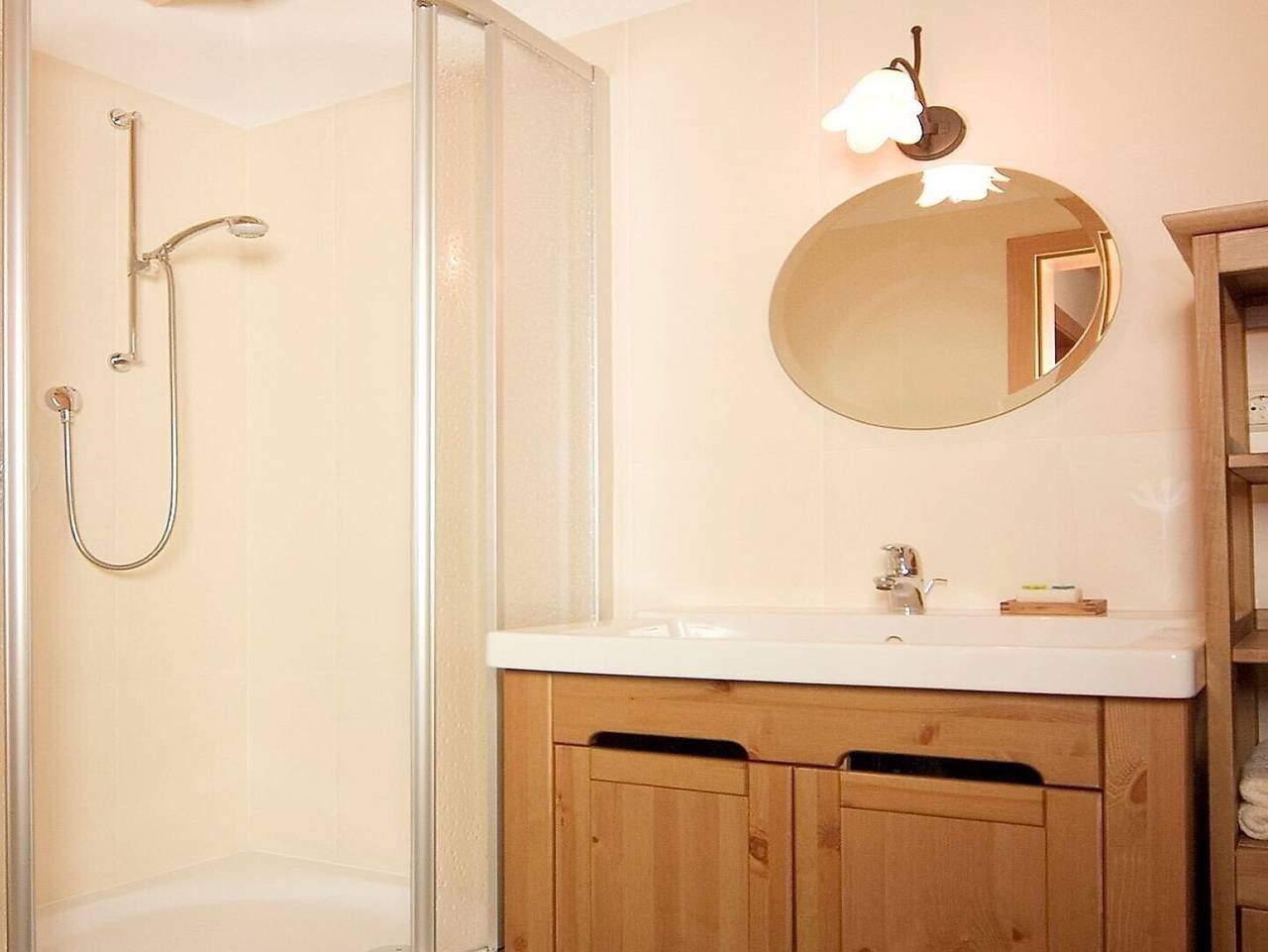 Ganze Ferienwohnung, Klamperhaus-Hof - Ferienwohnung Primula in St. Johann im Ahrntal, Ahrntal