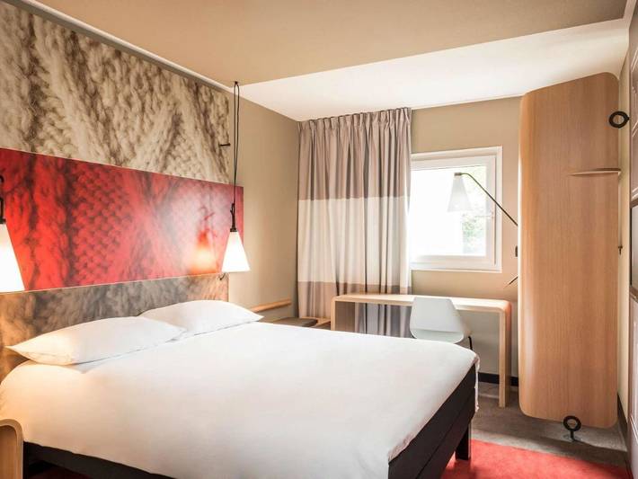 Hôtel pour 2 personnes, avec terrasse