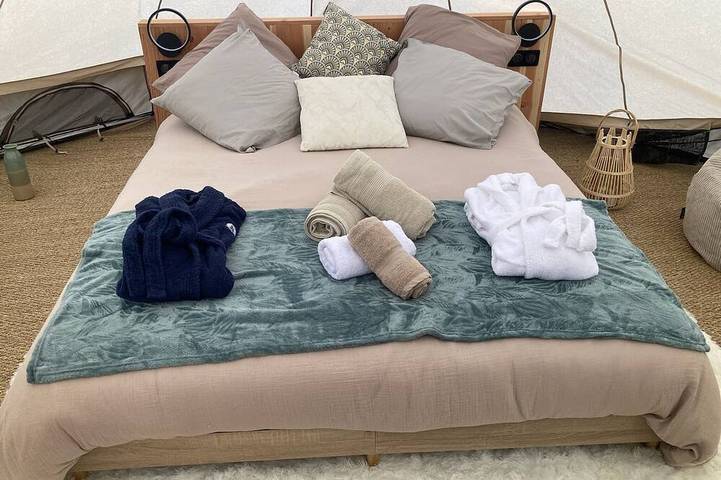 Gîte pour 2 personnes à Le Vigeant - 2