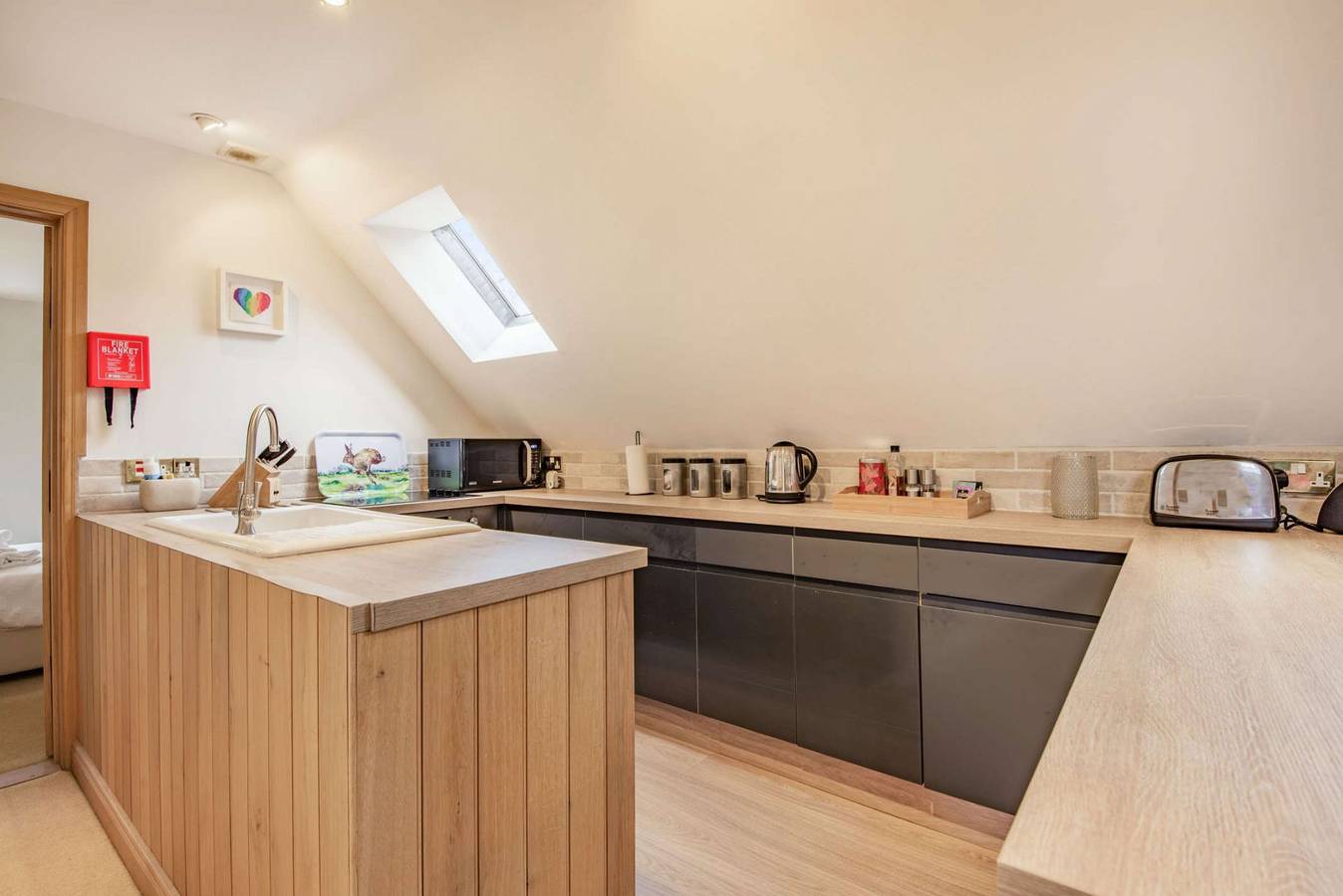 Rainbow Barns in Bourton-on-the-Water, Gloucestershire