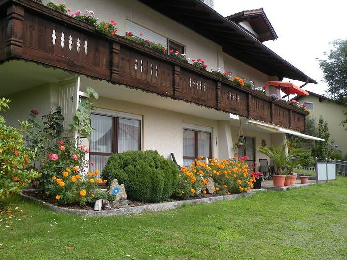 Ferienhaus für 6 Personen, mit Terrasse