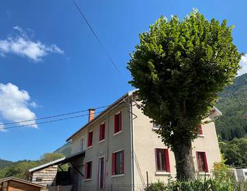 Gîte pour 14 personnes, avec terrasse à Saint-Agnan-en-Vercors