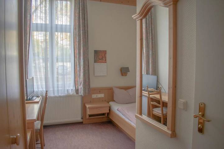 BnB für 2 Personen, mit Garten und Terrasse im Harz - 4