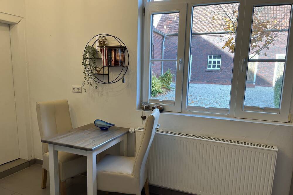 Ganze Wohnung, Hof Dalhaus: Unsere \"Speisekammer\" in Coesfeld, Münsterland