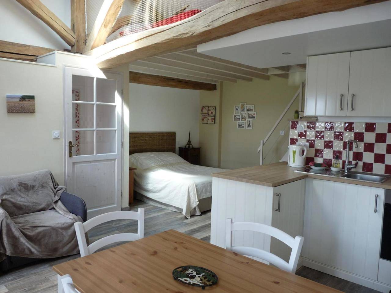 L'Etable d'Orgerus in Orgerus, Yvelines