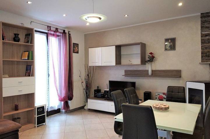 Villa pour 6 personnes, avec balcon à Comune di Stresa