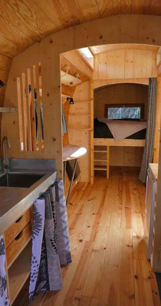 Chambre d’hôte pour 3 personnes, avec jardin dans les Alpes-de-Haute-Provence - 4