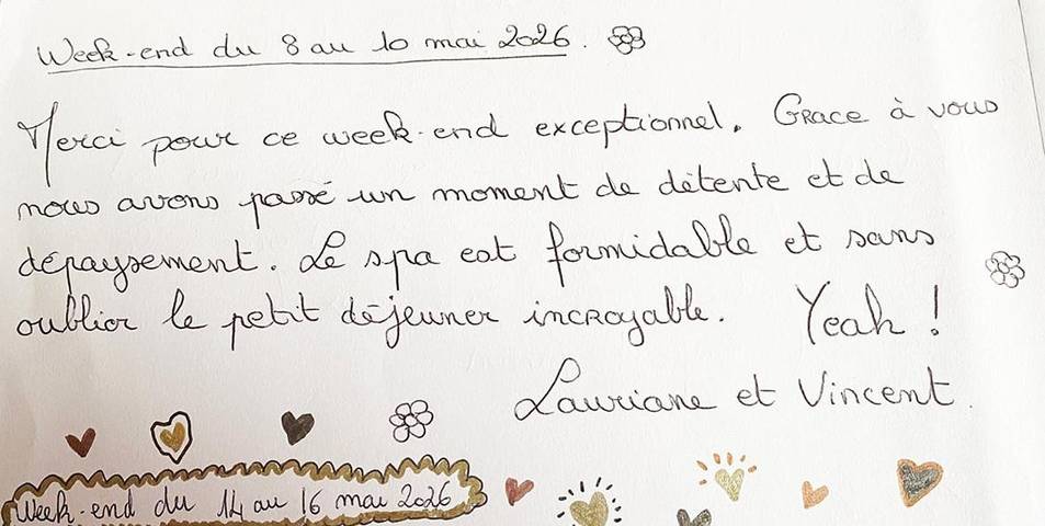 Chambre d’hôte pour 2 personnes, avec sauna et jacuzzi en Cotes-d'Armor - 3