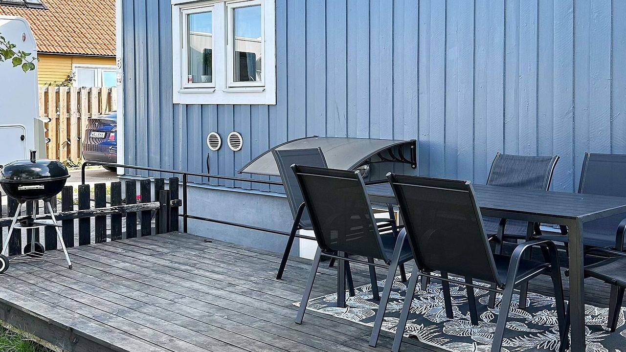 Ferienhaus für 6 Personen (80 m²) in Visby in Visby, Gotland
