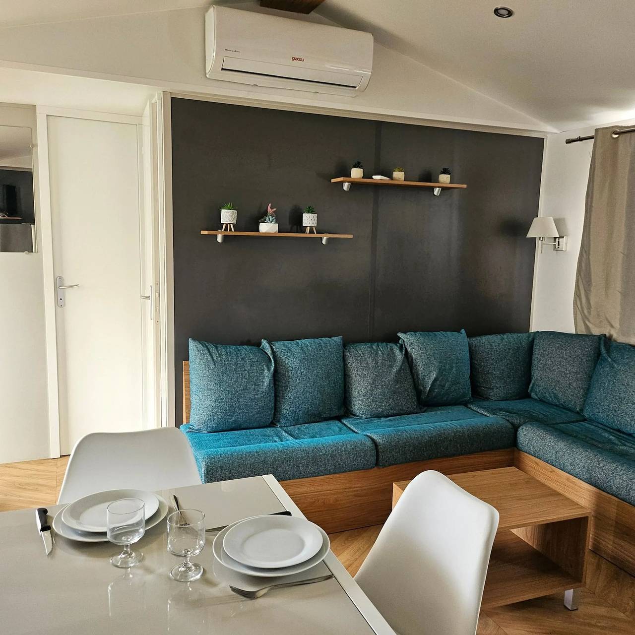 Bungalow charmant à Fréjus avec piscine in Fréjus, Côte méditerranéenne (France)