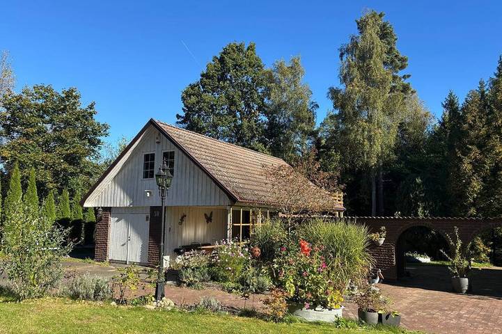 Ferienhaus für 6 Personen, mit Terrasse - 1
